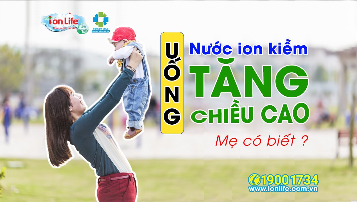 nuoc uong giup phat trien chieu cao cua tre me can biet (1)